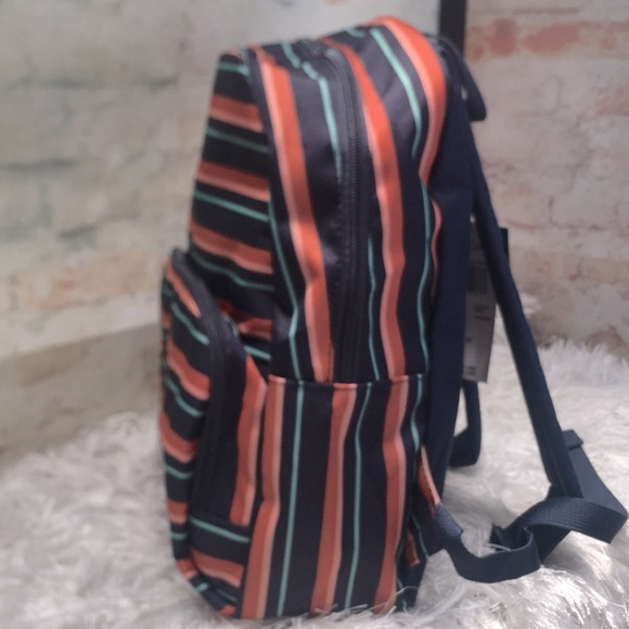 ROXY Handy Compact ROXY Backpack Recycled Fabric - Picture 2 of 7